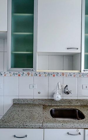 Apartamento para alugar com 64m², 3 quartos e 2 vagasCozinha