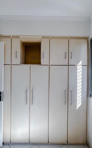 Apartamento para alugar com 64m², 3 quartos e 2 vagasQuarto 3 - Suíte