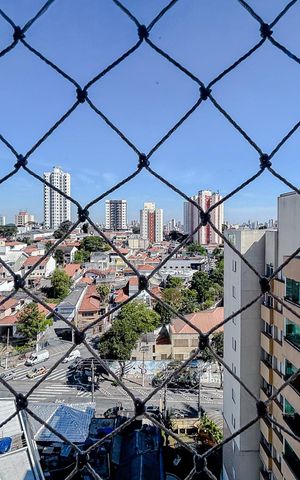 Apartamento para alugar com 64m², 3 quartos e 2 vagasVista do Quarto 2