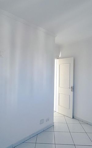 Apartamento para alugar com 64m², 3 quartos e 2 vagasQuarto 2