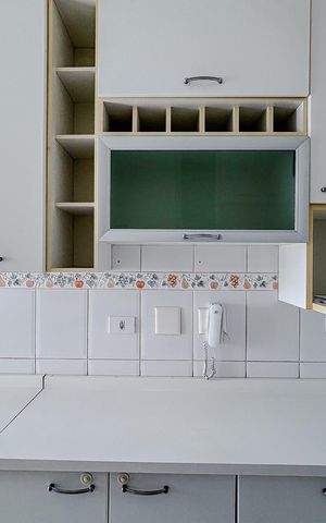 Apartamento para alugar com 64m², 3 quartos e 2 vagasCozinha