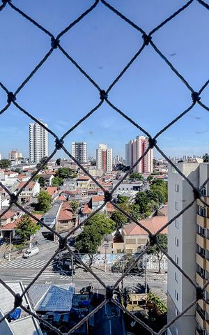 Apartamento para alugar com 64m², 3 quartos e 2 vagasVista do Quarto 1