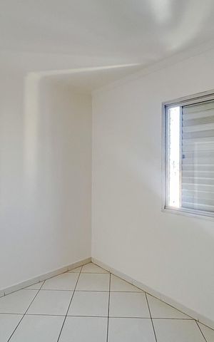 Apartamento para alugar com 64m², 3 quartos e 2 vagasQuarto 2