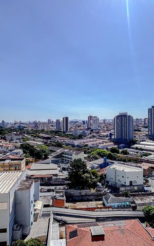 Apartamento para alugar com 64m², 3 quartos e 2 vagasVista da Suíte