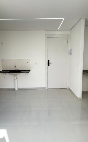 Apartamento para alugar com 35m², 2 quartos e sem vaga Apartamento para alugar com 35m², 2 quartos e sem vagaSala