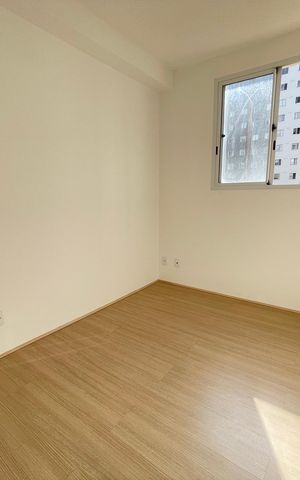 Apartamento para alugar com 35m², 2 quartos e sem vaga Apartamento para alugar com 35m², 2 quartos e sem vagaQuarto 1