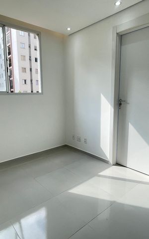Apartamento para alugar com 35m², 2 quartos e sem vaga Apartamento para alugar com 35m², 2 quartos e sem vagaSala