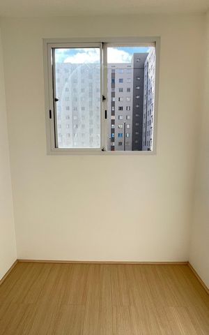 Apartamento para alugar com 35m², 2 quartos e sem vaga Apartamento para alugar com 35m², 2 quartos e sem vagaQuarto 2