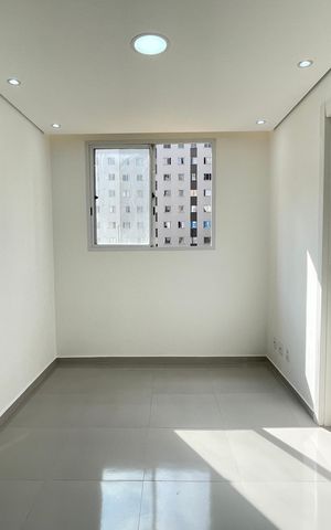Apartamento para alugar com 35m², 2 quartos e sem vaga Apartamento para alugar com 35m², 2 quartos e sem vagaSala