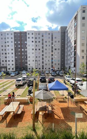 Apartamento para alugar com 35m², 2 quartos e sem vaga Apartamento para alugar com 35m², 2 quartos e sem vagaQuarto 1