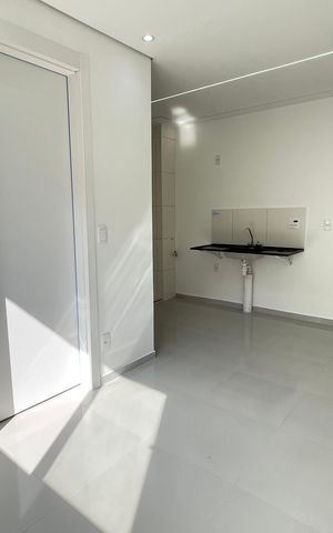 Apartamento para alugar com 35m², 2 quartos e sem vaga Apartamento para alugar com 35m², 2 quartos e sem vagaSala