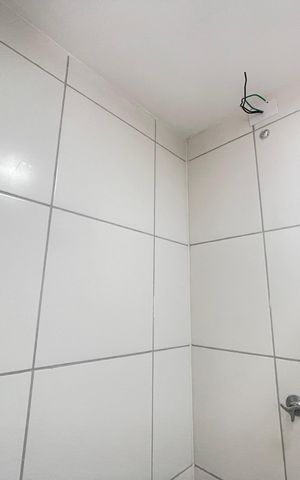Apartamento para alugar com 35m², 2 quartos e sem vaga Apartamento para alugar com 35m², 2 quartos e sem vagaBanheiro