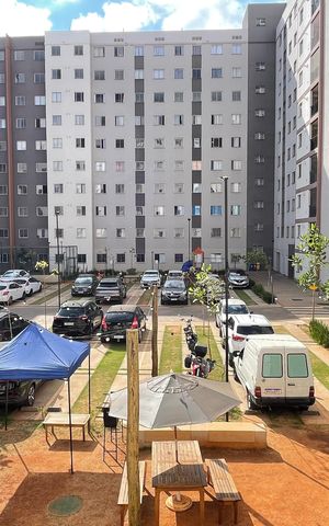 Apartamento para alugar com 35m², 2 quartos e sem vaga Apartamento para alugar com 35m², 2 quartos e sem vagaQuarto 2