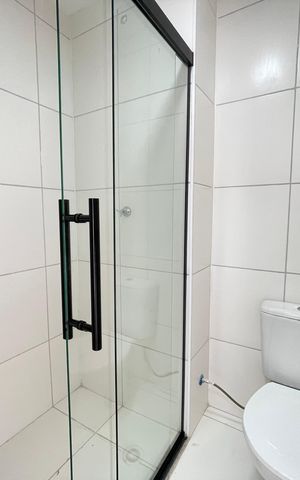 Apartamento para alugar com 35m², 2 quartos e sem vaga Apartamento para alugar com 35m², 2 quartos e sem vagaBanheiro
