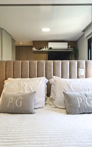 Apartamento à venda com 132m², 3 quartos e 2 vagas Apartamento à venda com 132m², 3 quartos e 2 vagasSuite 3