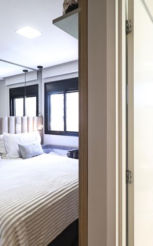 Apartamento à venda com 132m², 3 quartos e 2 vagas Apartamento à venda com 132m², 3 quartos e 2 vagasSuite 3