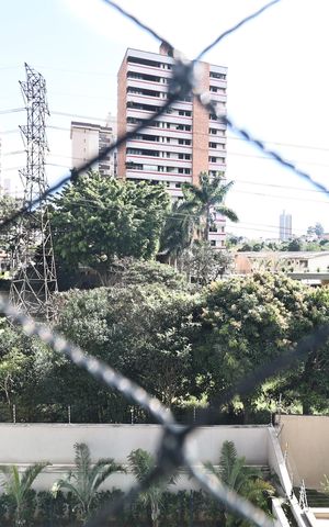 Apartamento à venda com 132m², 3 quartos e 2 vagas Apartamento à venda com 132m², 3 quartos e 2 vagasVista da varanda