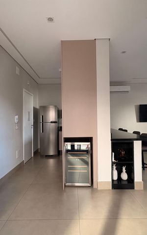 Apartamento à venda com 132m², 3 quartos e 2 vagas Apartamento à venda com 132m², 3 quartos e 2 vagasÁrea comum - Salão de festas