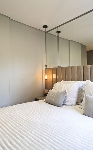 Apartamento à venda com 132m², 3 quartos e 2 vagas Apartamento à venda com 132m², 3 quartos e 2 vagasSuite 3