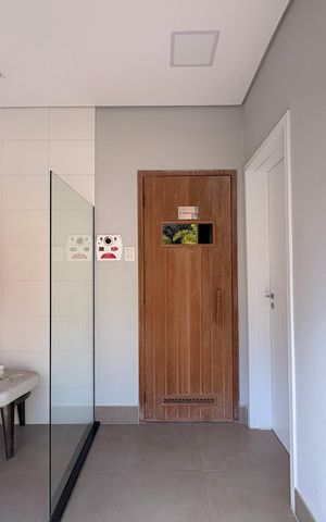 Apartamento à venda com 132m², 3 quartos e 2 vagas Apartamento à venda com 132m², 3 quartos e 2 vagasSaúna