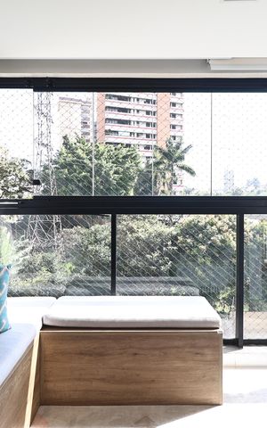 Apartamento à venda com 132m², 3 quartos e 2 vagas Apartamento à venda com 132m², 3 quartos e 2 vagasSala