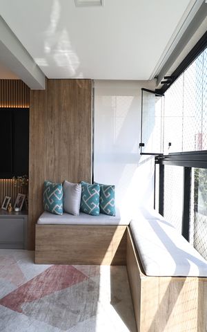 Apartamento à venda com 132m², 3 quartos e 2 vagas Apartamento à venda com 132m², 3 quartos e 2 vagasSala