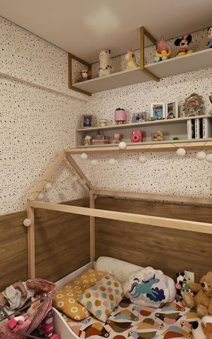 Apartamento à venda com 132m², 3 quartos e 2 vagas Apartamento à venda com 132m², 3 quartos e 2 vagasSuite 2