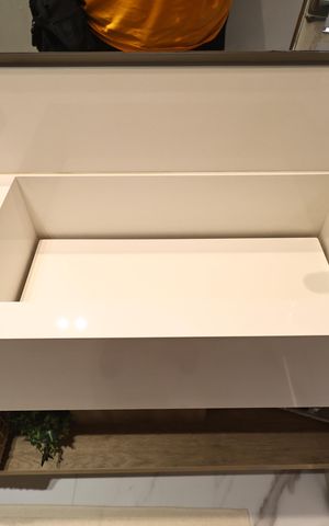 Apartamento à venda com 132m², 3 quartos e 2 vagas Apartamento à venda com 132m², 3 quartos e 2 vagasLavabo