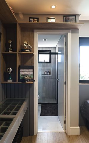 Apartamento à venda com 132m², 3 quartos e 2 vagas Apartamento à venda com 132m², 3 quartos e 2 vagasSuite 1