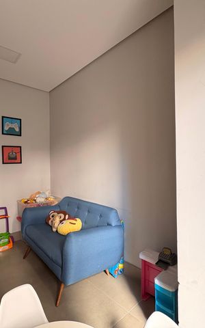 Apartamento à venda com 132m², 3 quartos e 2 vagas Apartamento à venda com 132m², 3 quartos e 2 vagasBrinquedoteca