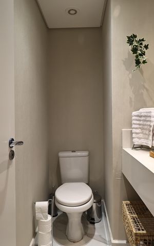 Apartamento à venda com 132m², 3 quartos e 2 vagas Apartamento à venda com 132m², 3 quartos e 2 vagasLavabo