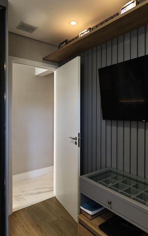 Apartamento à venda com 132m², 3 quartos e 2 vagas Apartamento à venda com 132m², 3 quartos e 2 vagasSuite 1