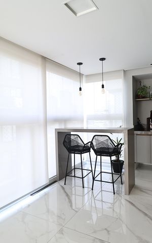Apartamento à venda com 132m², 3 quartos e 2 vagas Apartamento à venda com 132m², 3 quartos e 2 vagasSala