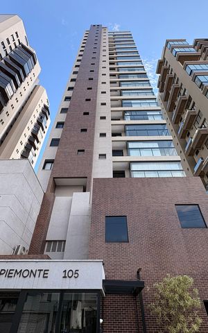 Apartamento à venda com 132m², 3 quartos e 2 vagas Apartamento à venda com 132m², 3 quartos e 2 vagasFachada