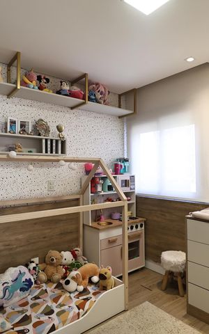 Apartamento à venda com 132m², 3 quartos e 2 vagas Apartamento à venda com 132m², 3 quartos e 2 vagasSuite 2