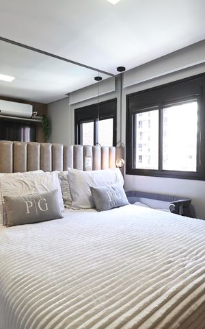 Apartamento à venda com 132m², 3 quartos e 2 vagas Apartamento à venda com 132m², 3 quartos e 2 vagasSuite 3