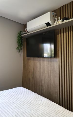 Apartamento à venda com 132m², 3 quartos e 2 vagas Apartamento à venda com 132m², 3 quartos e 2 vagasSuite 3