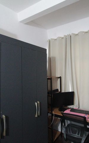 Apartamento à venda com 77m², 2 quartos e 1 vagaQuarto 1