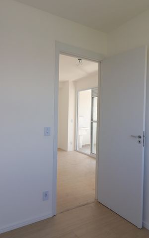 Apartamento à venda com 35m², 2 quartos e sem vagaQuarto 2