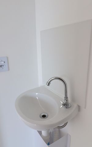 Apartamento à venda com 35m², 2 quartos e sem vagaBanheiro