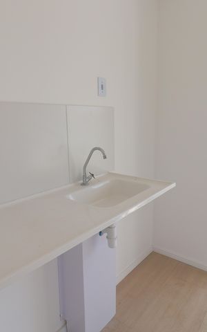 Apartamento à venda com 35m², 2 quartos e sem vagaCozinha