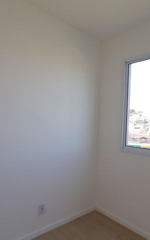 Apartamento à venda com 35m², 2 quartos e sem vagaQuarto 2