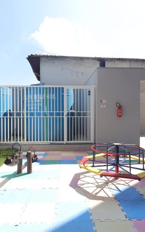 Apartamento à venda com 35m², 2 quartos e sem vagaÁrea comum - Playground