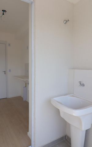 Apartamento à venda com 35m², 2 quartos e sem vagaÁrea de Serviço
