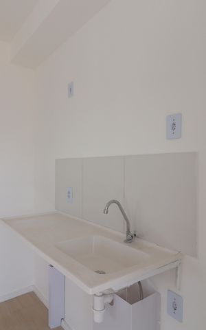 Apartamento à venda com 35m², 2 quartos e sem vagaCozinha