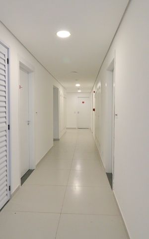 Apartamento à venda com 35m², 2 quartos e sem vagaHall de entrada