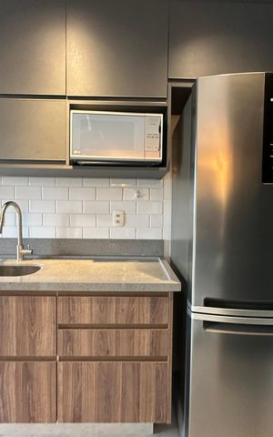 Apartamento para alugar com 63m², 2 quartos e 1 vaga Apartamento para alugar com 63m², 2 quartos e 1 vagaCozinha