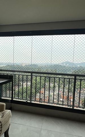 Apartamento para alugar com 63m², 2 quartos e 1 vaga Apartamento para alugar com 63m², 2 quartos e 1 vagaVaranda da Sala
