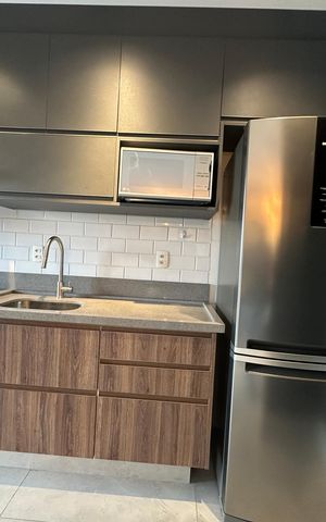Apartamento para alugar com 63m², 2 quartos e 1 vaga Apartamento para alugar com 63m², 2 quartos e 1 vagaCozinha