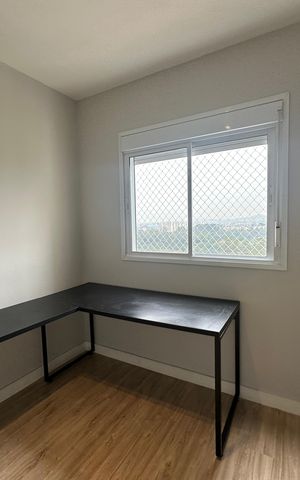 Apartamento para alugar com 63m², 2 quartos e 1 vaga Apartamento para alugar com 63m², 2 quartos e 1 vagaQuarto